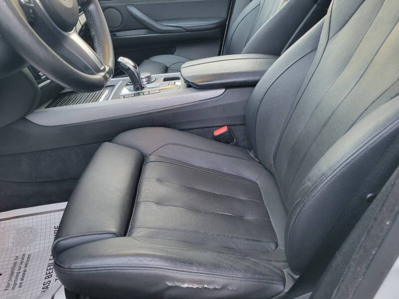 2015 BMW X5 xDrive35d