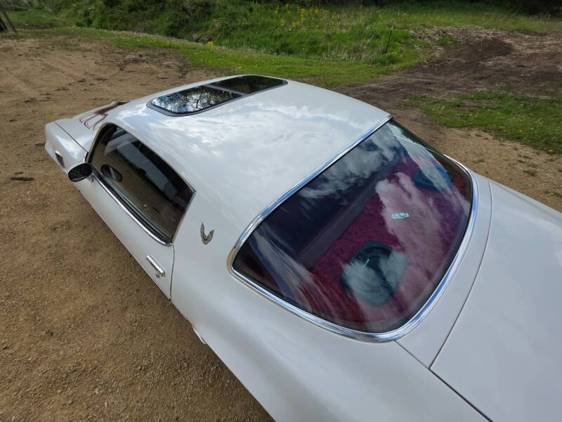 1976 Pontiac Trans Am