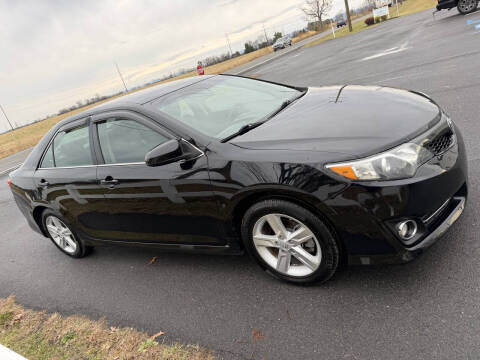 2014 Toyota Camry SE