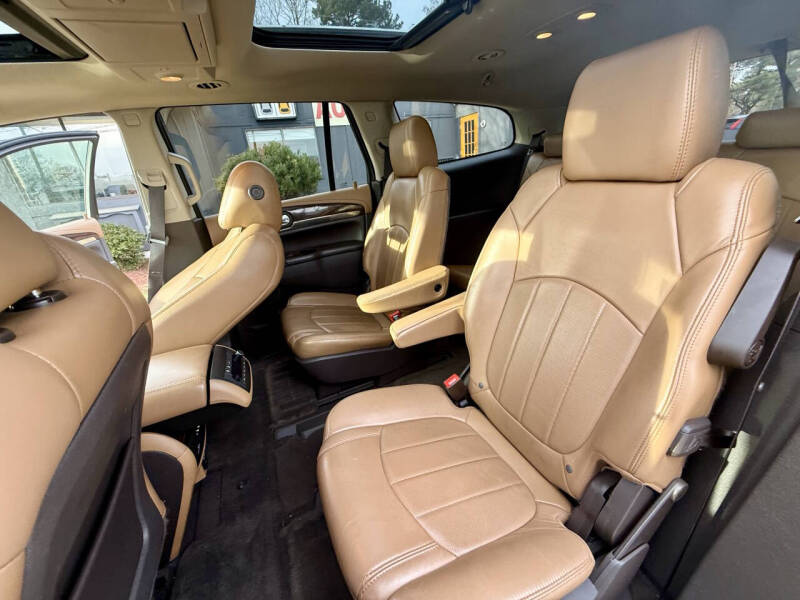 2014 Buick Enclave Premium