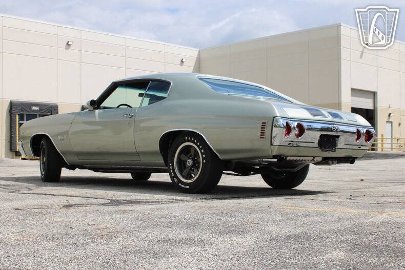 1972 Chevrolet Chevelle
