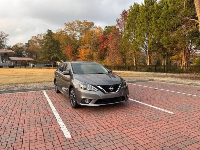 2019 Nissan Sentra SR