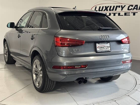 2016 Audi Q3 2.0T quattro Premium Plus