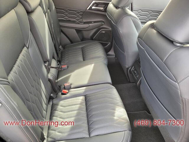 2026 Mitsubishi Outlander SEL