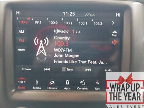 2018 RAM 2500 Big Horn