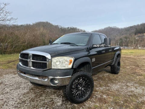 2008 Dodge Ram 3500