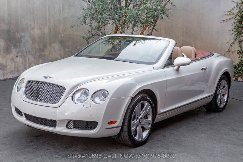 2007 Bentley Continental GT