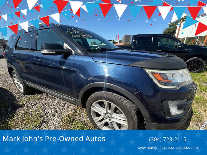 2016 Ford Explorer XLT's photo