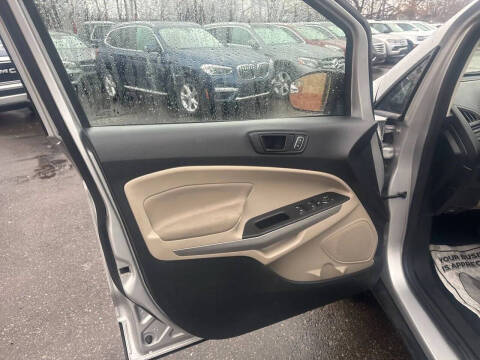 2022 Ford EcoSport S