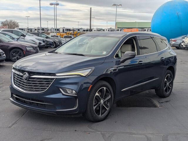 2023 Buick Enclave Premium