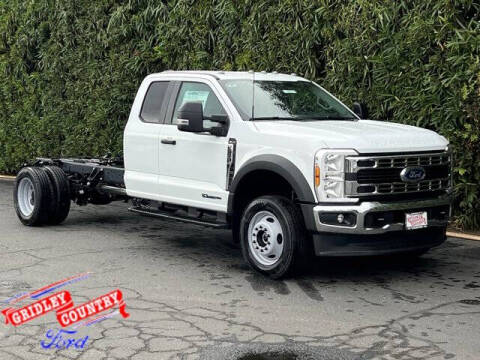 2026 Ford F-550 Super Duty