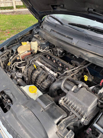 2014 Dodge Journey SXT