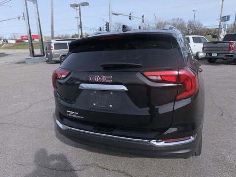 2021 GMC Terrain SLT