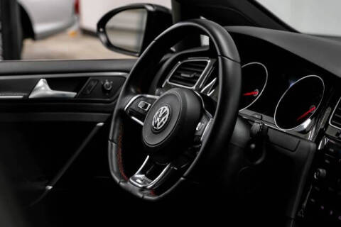 2018 Volkswagen Golf GTI
