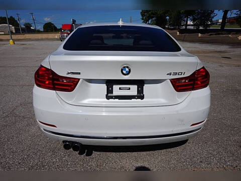 2017 BMW 4 Series 430i xDrive Gran Coupe