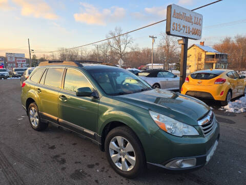 2010 Subaru Outback 2.5i Premium