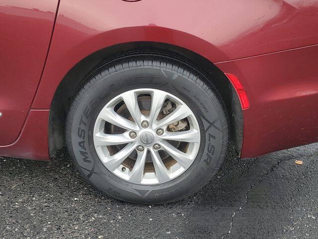 2018 Chrysler Pacifica Touring L Plus