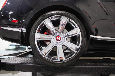 2013 Bentley Continental GT V8