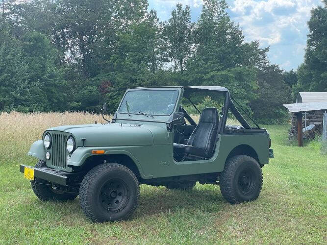 1986 store jeep wrangler