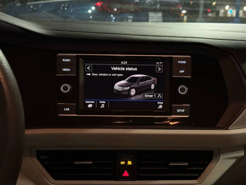 2019 Volkswagen Jetta