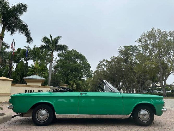 1964 Chevrolet Corvair
