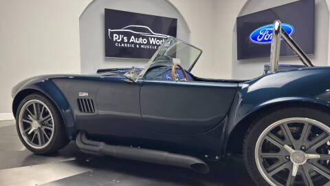 1965 Shelby Cobra