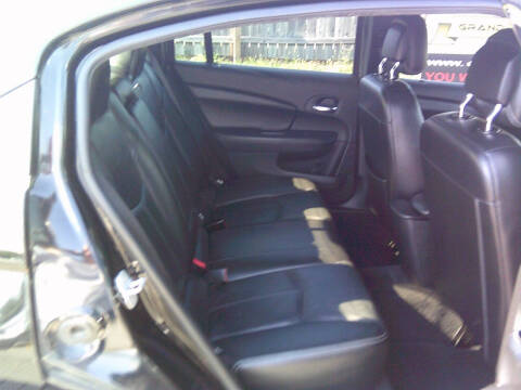 2012 Chrysler 200 Limited