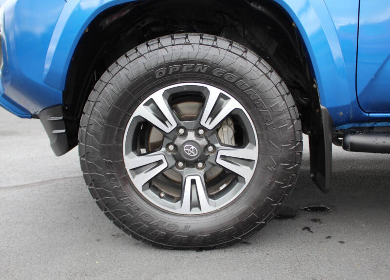 2017 Toyota Tacoma