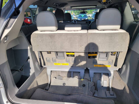 2013 Toyota Sienna
