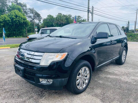 2009 Ford Edge for sale at Any Budget Cars in Melbourne FL