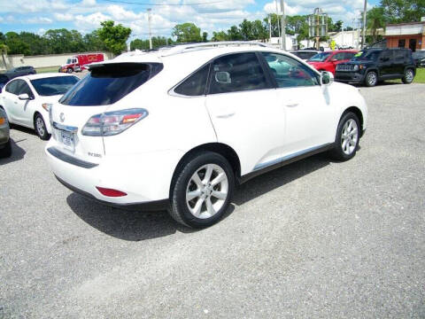 2011 Lexus RX 350
