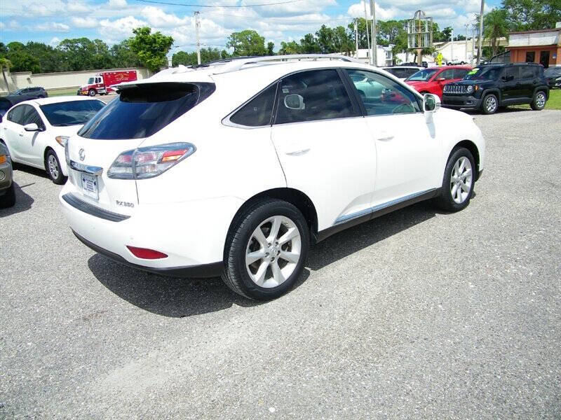 2011 Lexus RX 350