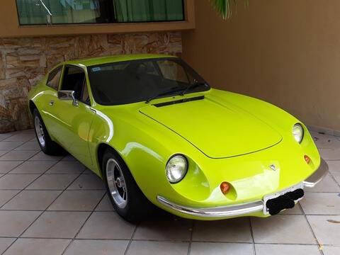 1978 VW Puma GTE for sale at Yume Cars LLC in Dallas TX