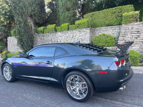 2013 Chevrolet Camaro SS