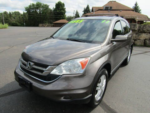 2011 Honda CR-V for sale at Mike Federwitz Autosports, Inc. in Wisconsin Rapids WI