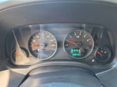 2012 Jeep Compass Sport