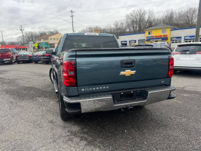 2014 Chevrolet Silverado 1500 for sale at Paugh s Auto Sales in Binghamton, NY