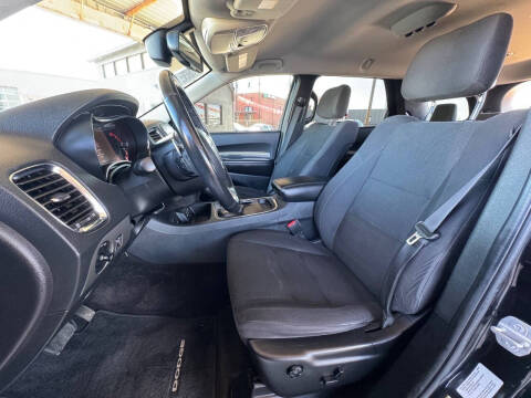 2015 Dodge Durango SXT