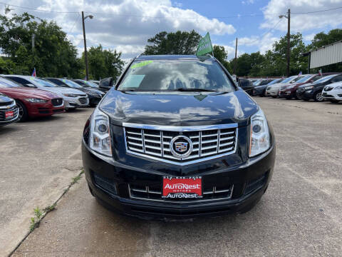 2016 Cadillac SRX Luxury Collection