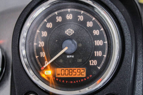 2016 Harley-Davidson Dyna Street Bob