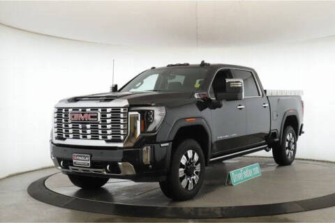 2025 GMC Sierra 3500HD