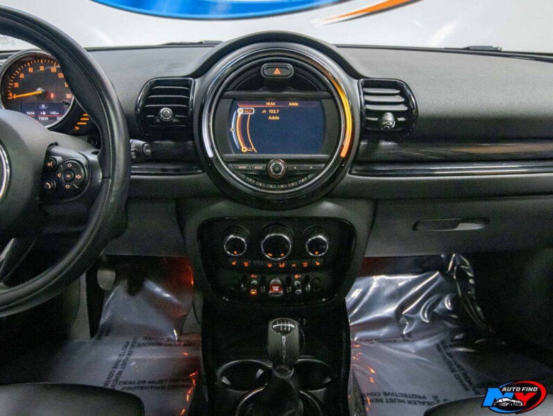 2017 MINI Clubman Cooper S ALL4