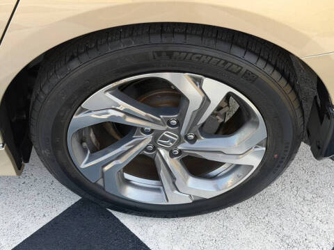 2019 Honda Accord EX