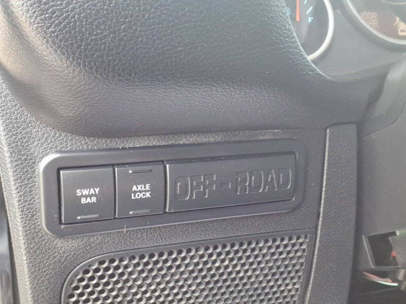 2012 Jeep Wrangler Rubicon