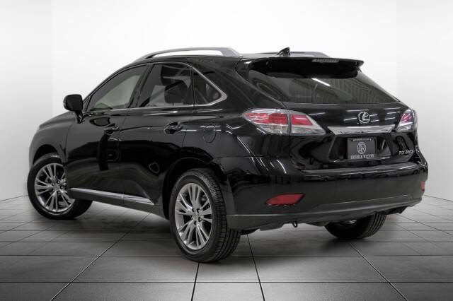 2014 Lexus RX 350