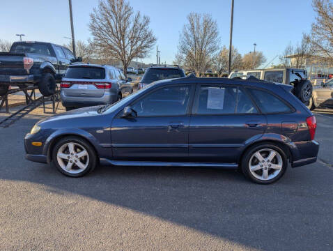 2003 Mazda Protege5
