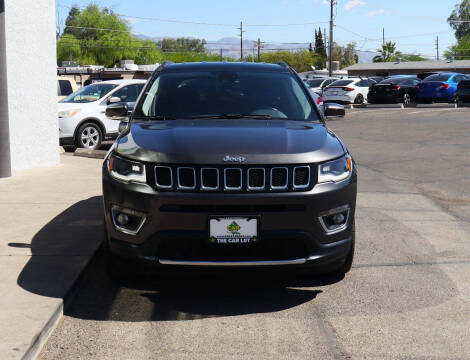 2018 Jeep Compass Limited