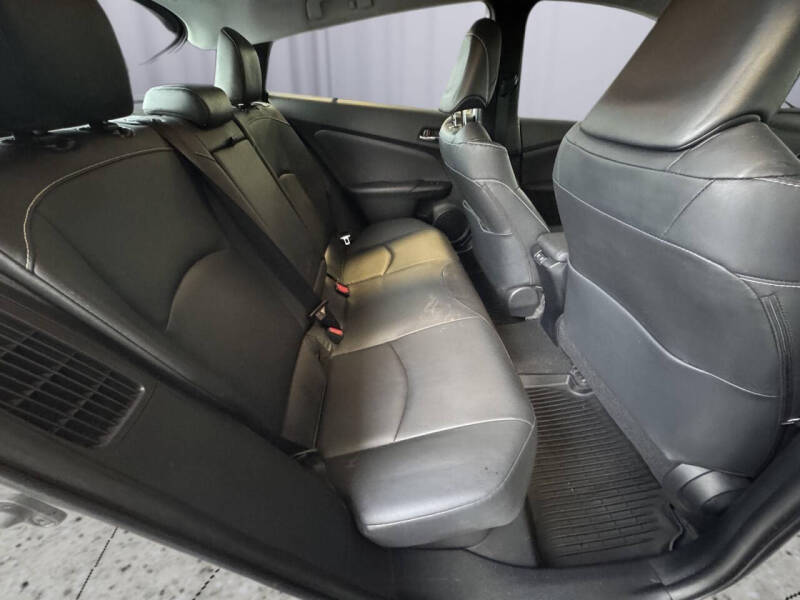 2021 Toyota Prius Prime Limited