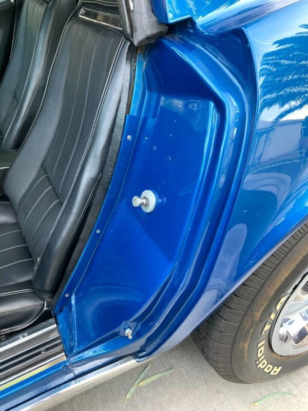 1970 Chevrolet Corvette