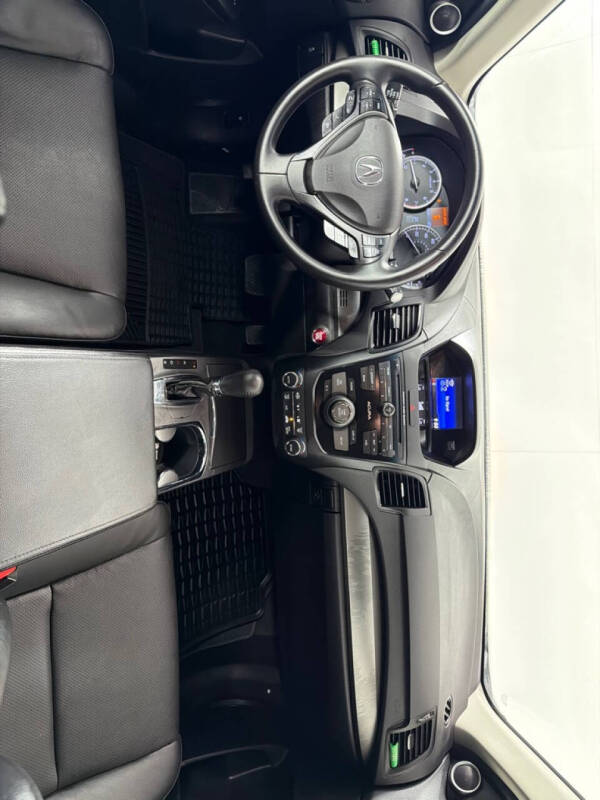 2014 Acura RDX